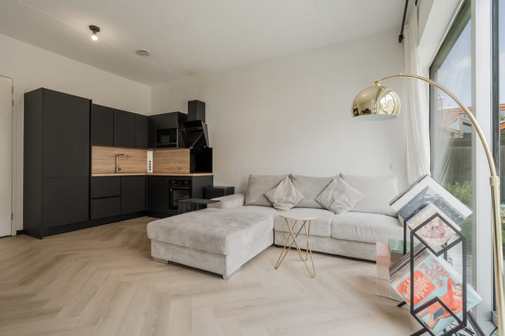 Foto 4 van Leen Jongewaardkade 11