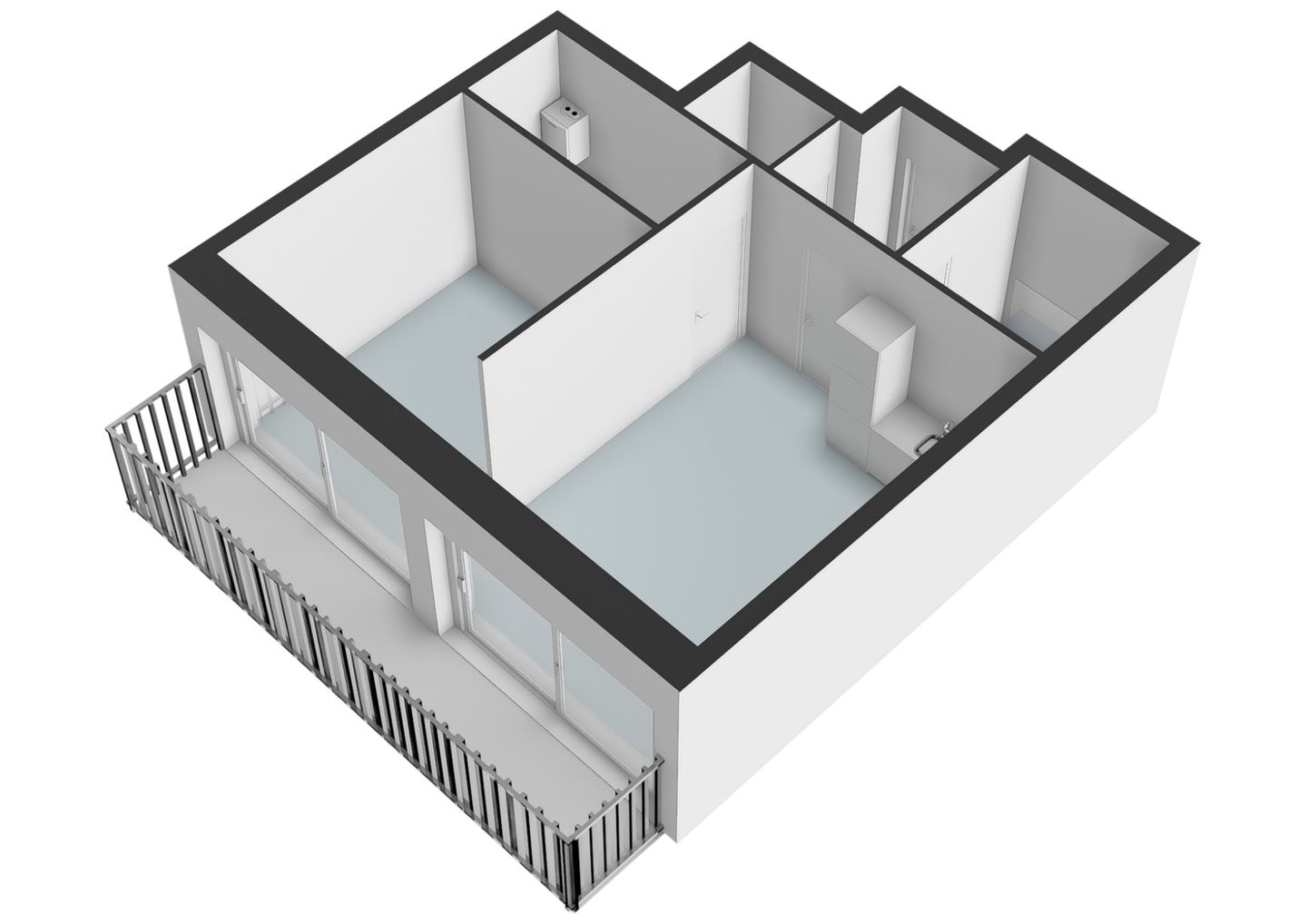 Foto 35 van Leen Jongewaardkade 11