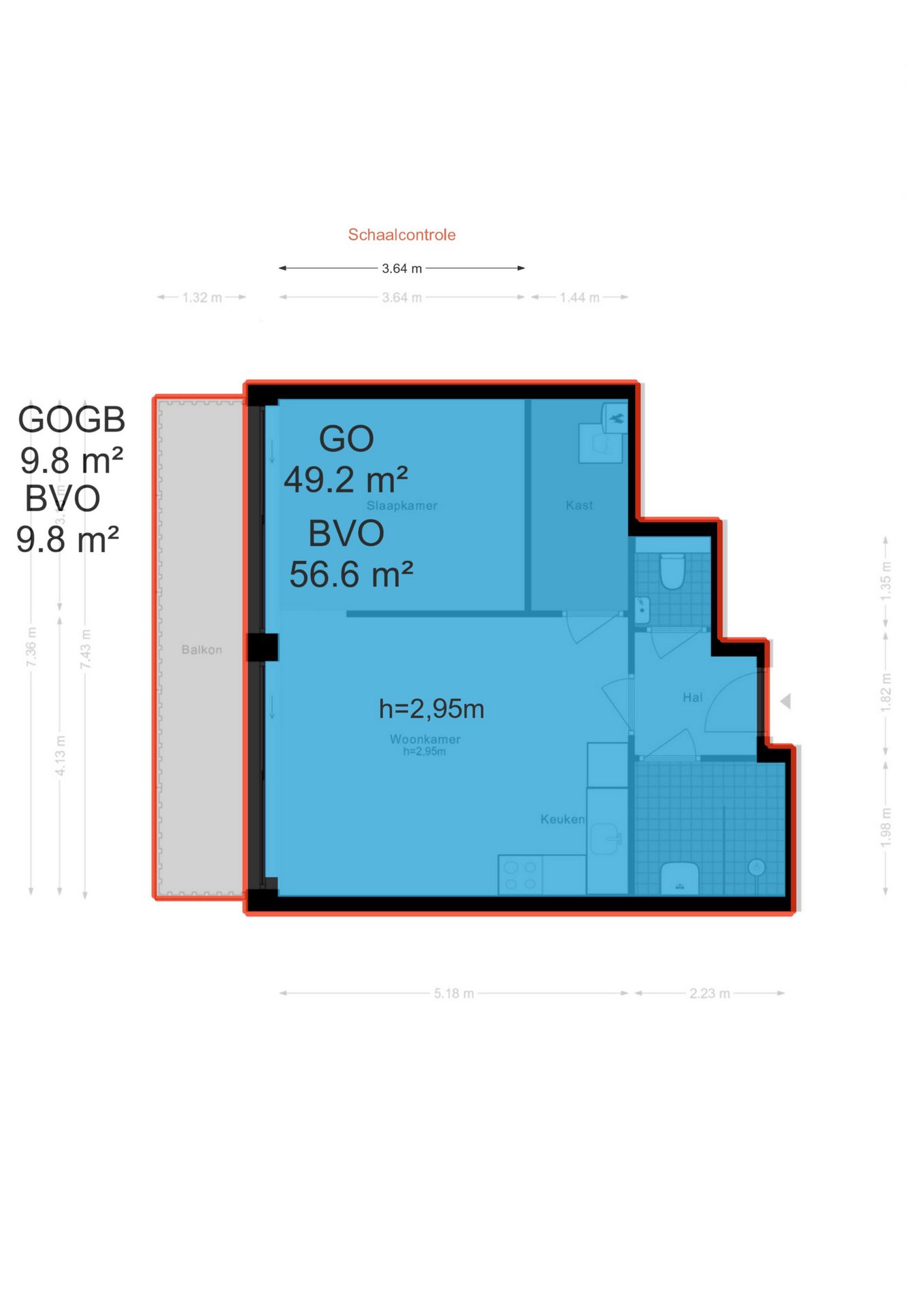 Foto 36 van Leen Jongewaardkade 11