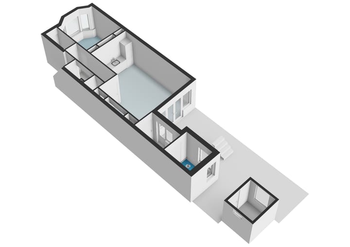 Foto 18 van Van Dijckstraat 16-B