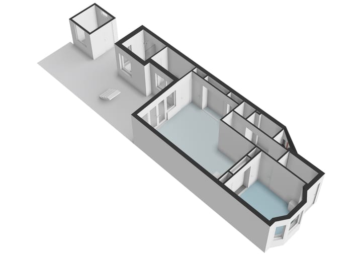 Foto 19 van Van Dijckstraat 16-B