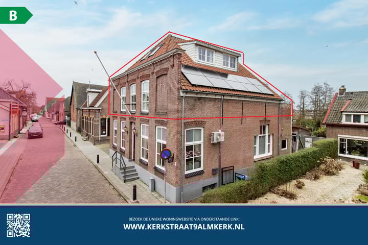 Foto 5 van Kerkstraat 9
