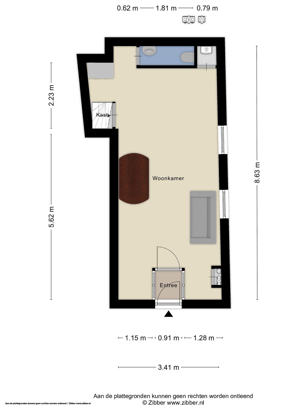 Photo 23 of Kreukelmarkt 16