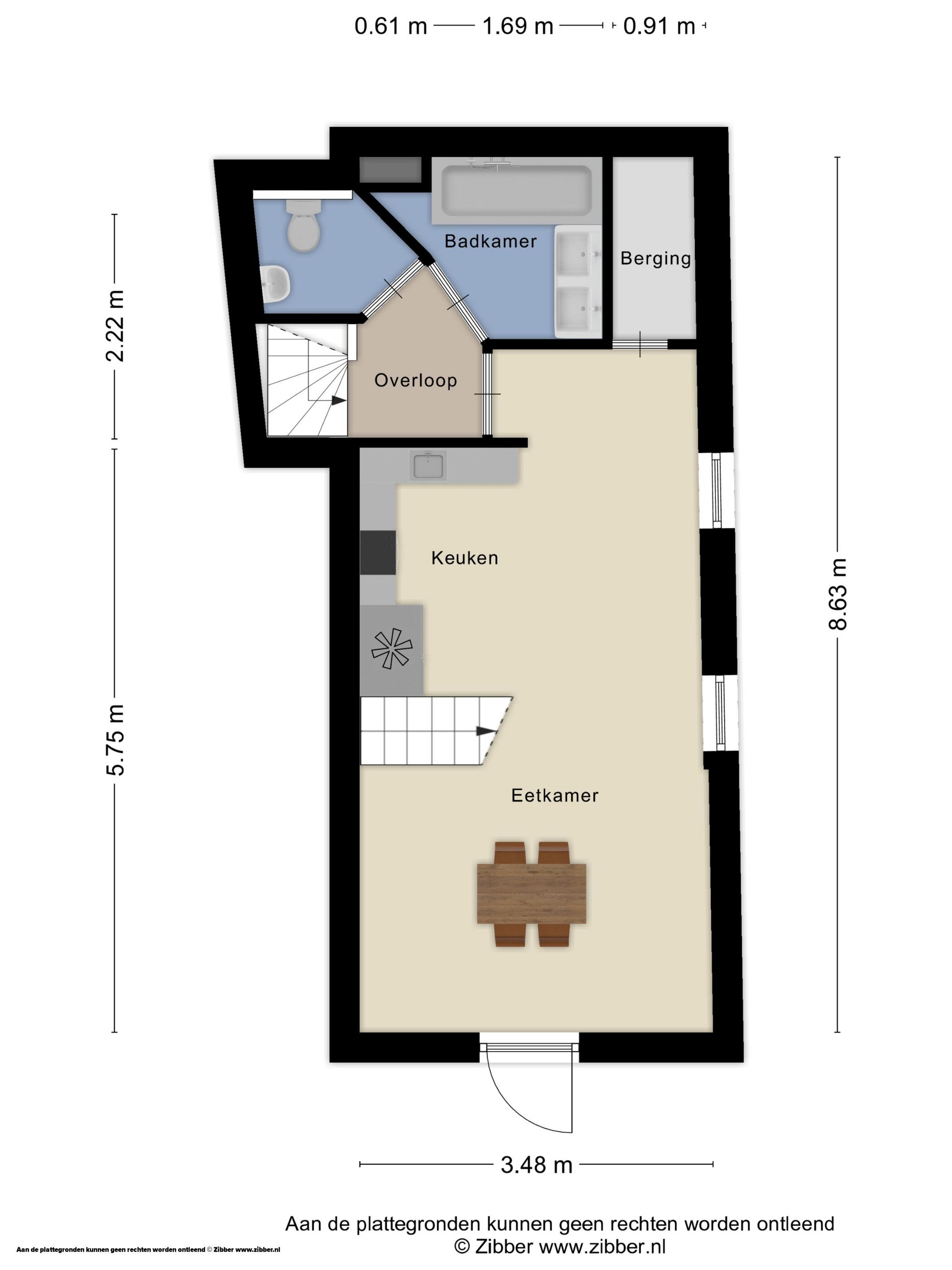 Photo 24 of Kreukelmarkt 16