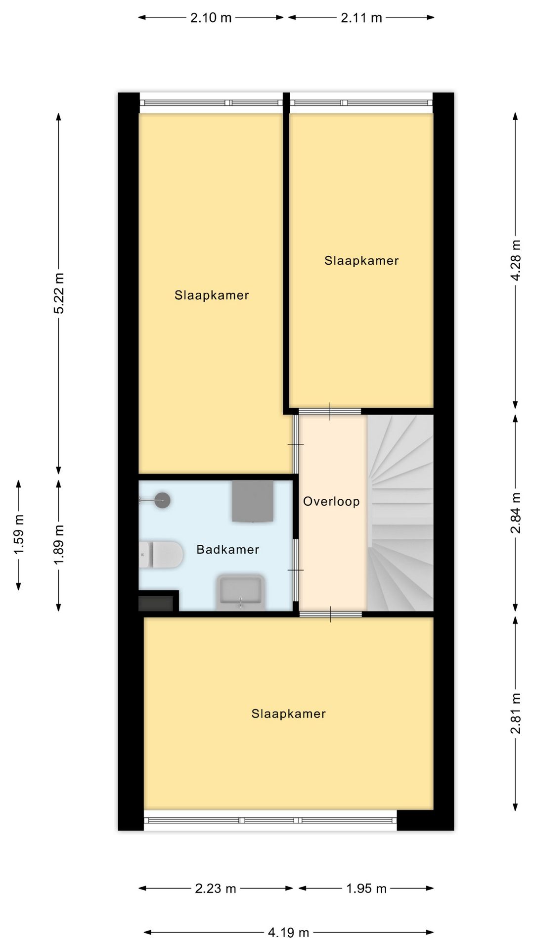 Photo 26 of van de Veldeweg 8