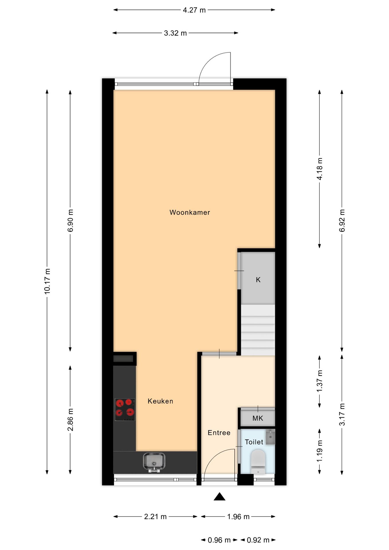 Photo 29 of van de Veldeweg 8