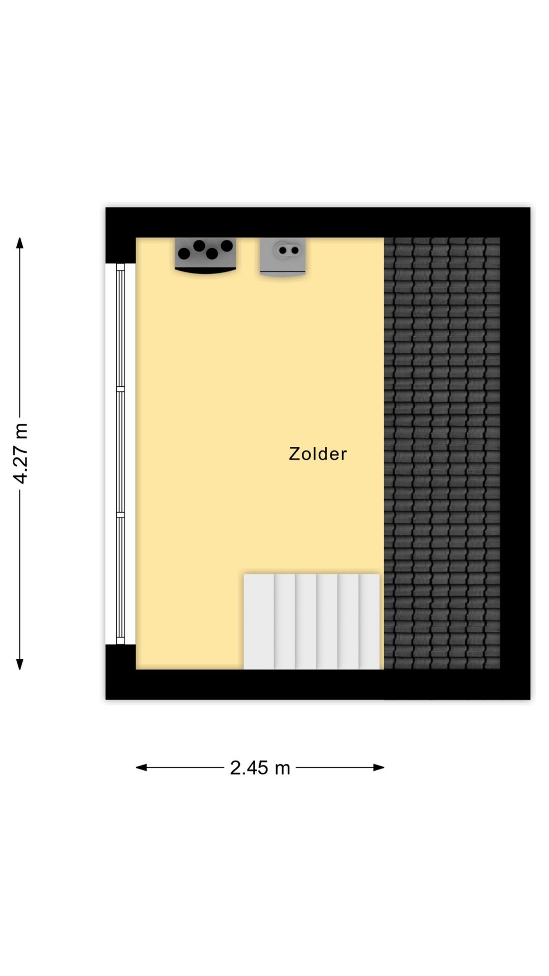 Photo 31 of van de Veldeweg 8
