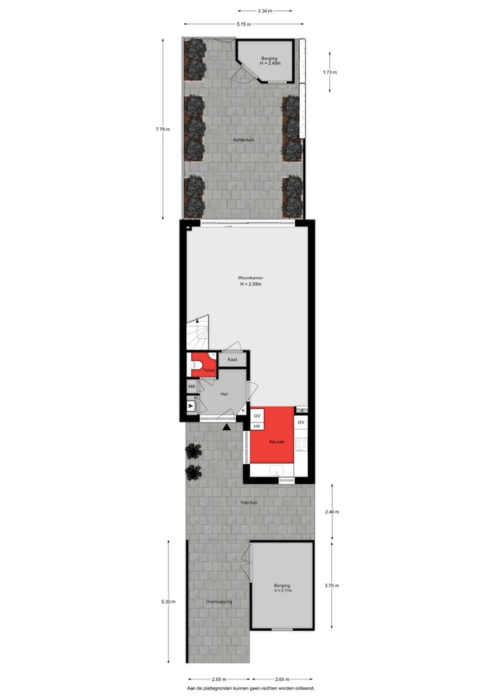 Foto 52 van Loevestein 32