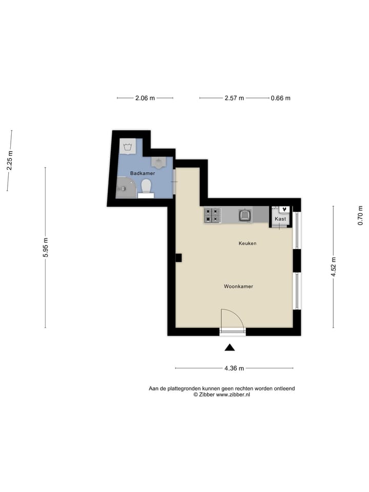 Foto 18 van Albatrosstraat 1