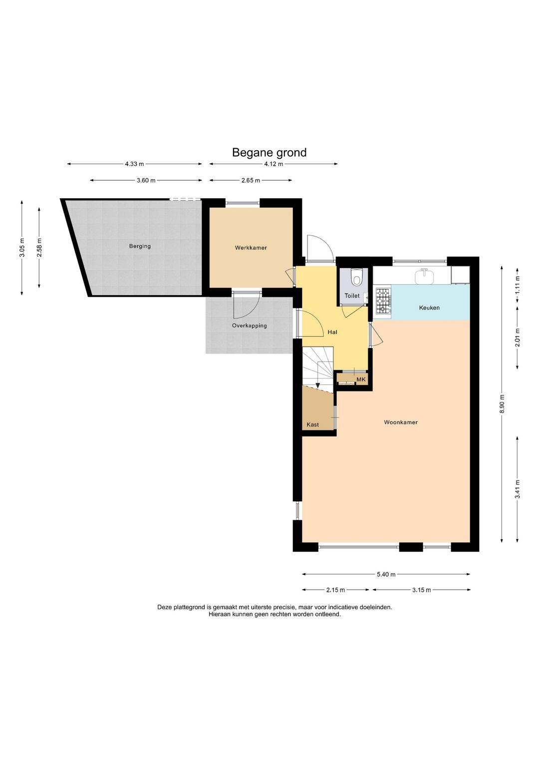 Foto 52 van Jeanne d'Arclaan 16-B
