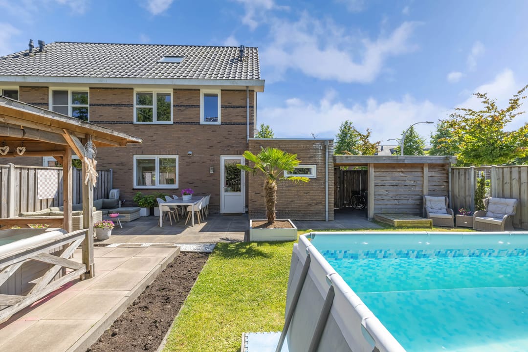 Foto 2 van Jeanne d'Arclaan 16-B