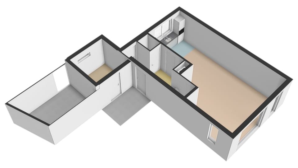 Foto 53 van Jeanne d'Arclaan 16-B