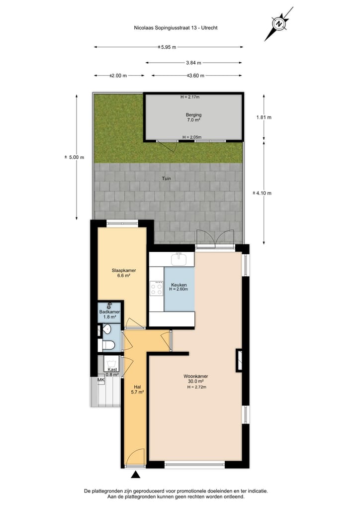 Foto 25 van Nicolaas Sopingiusstraat 13