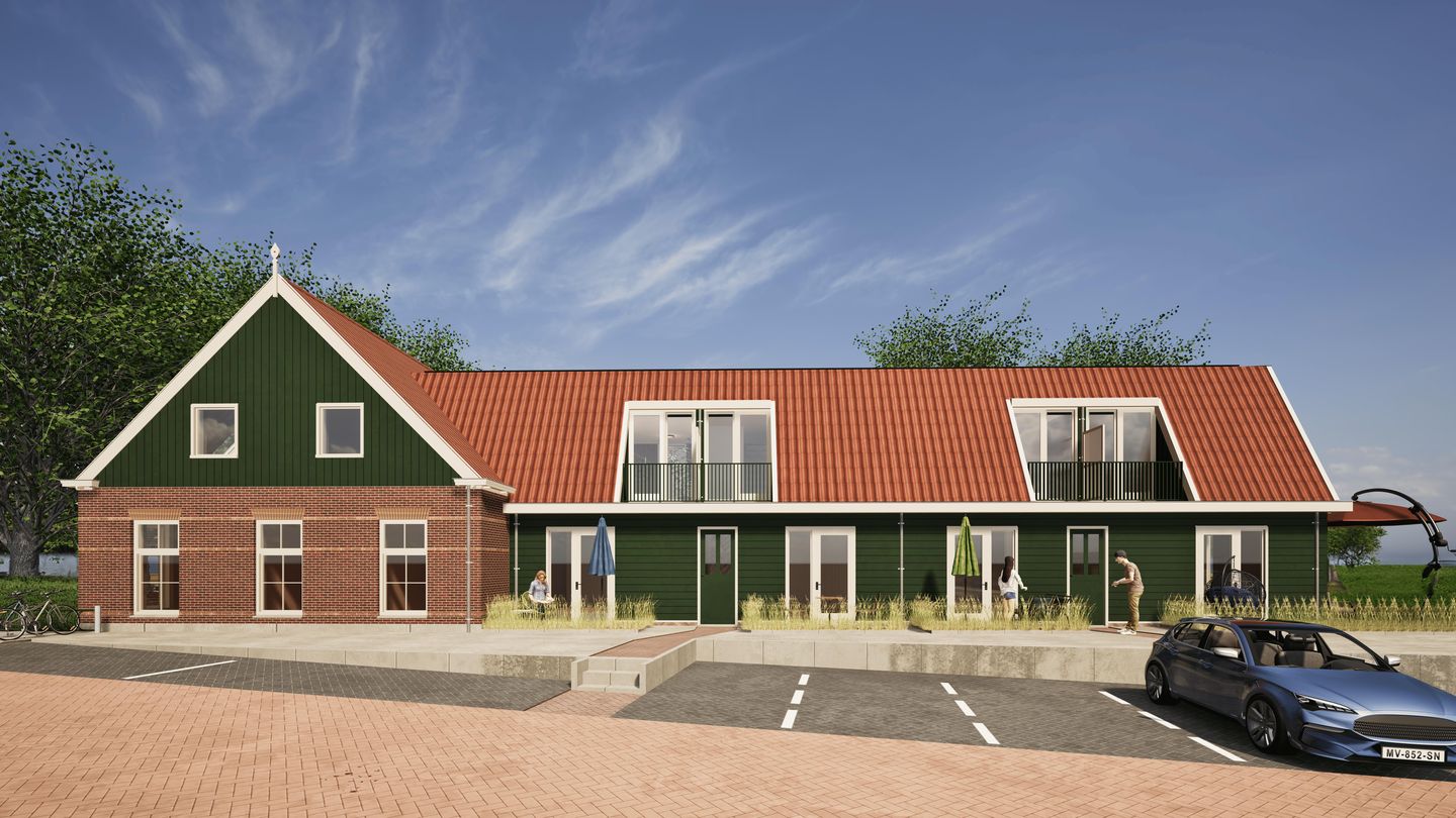 Foto 5 van Kwadijk 88-C