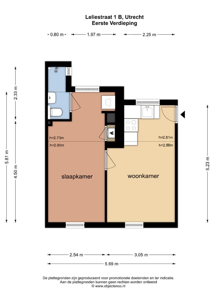 Photo 34 of Leliestraat 1-B