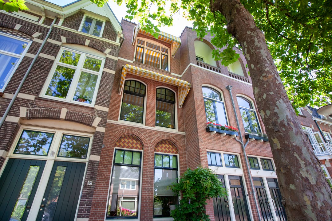 Foto 1 van Krugerlaan 103