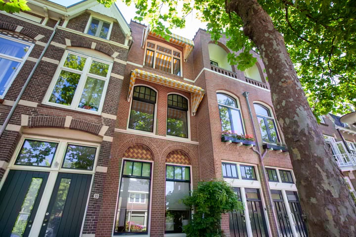 Foto 1 van Krugerlaan 103