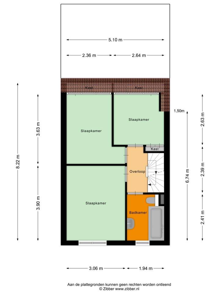 Foto 38 van Chopinstraat 6
