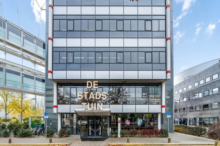 Daltonlaan 200, Utrecht
