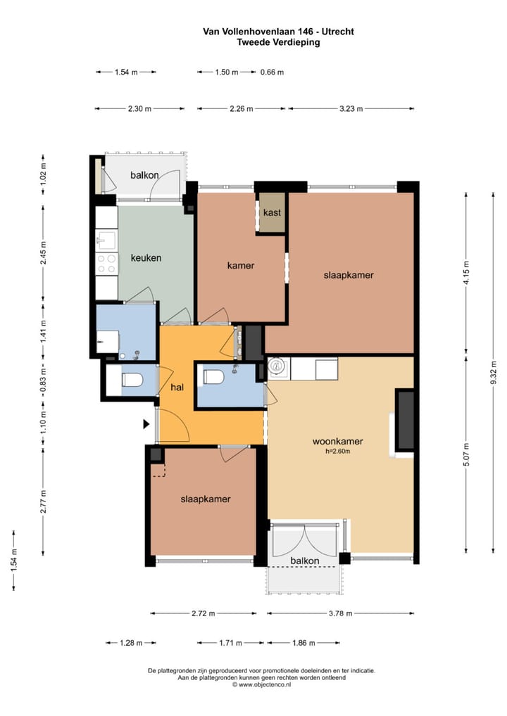 Foto 42 van Van Vollenhovenlaan 146