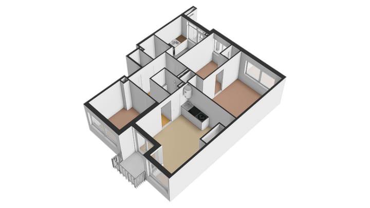 Foto 44 van Van Vollenhovenlaan 146