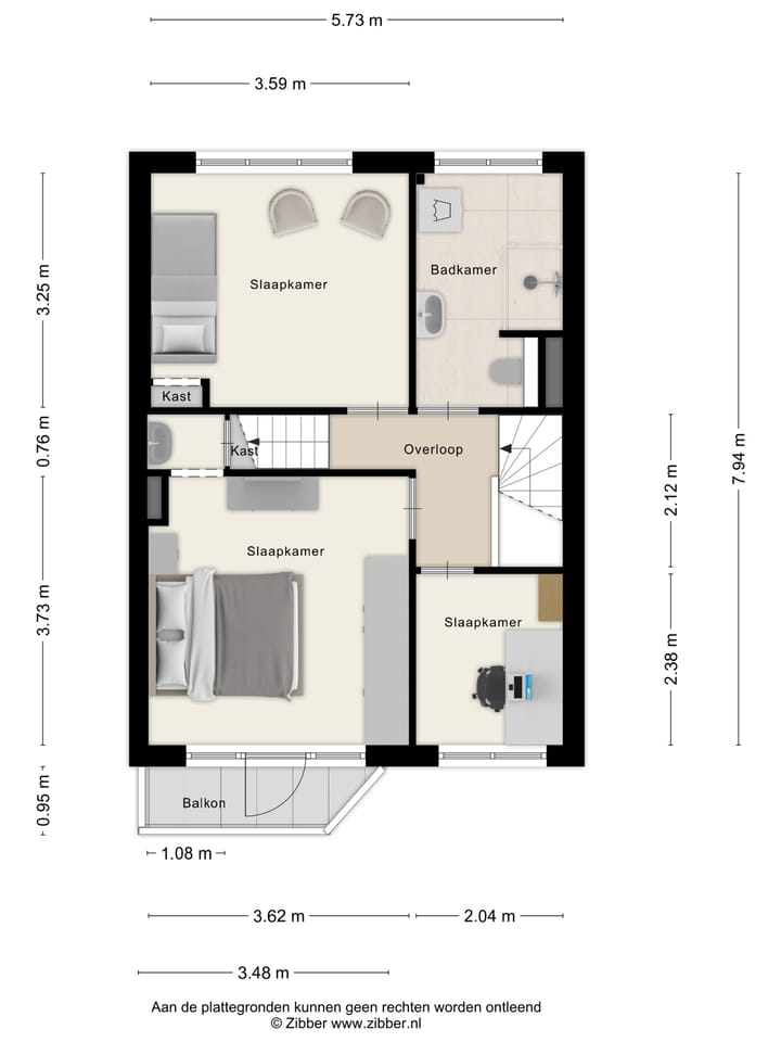 Foto 40 van A.J. Duymaer van Twiststraat 36