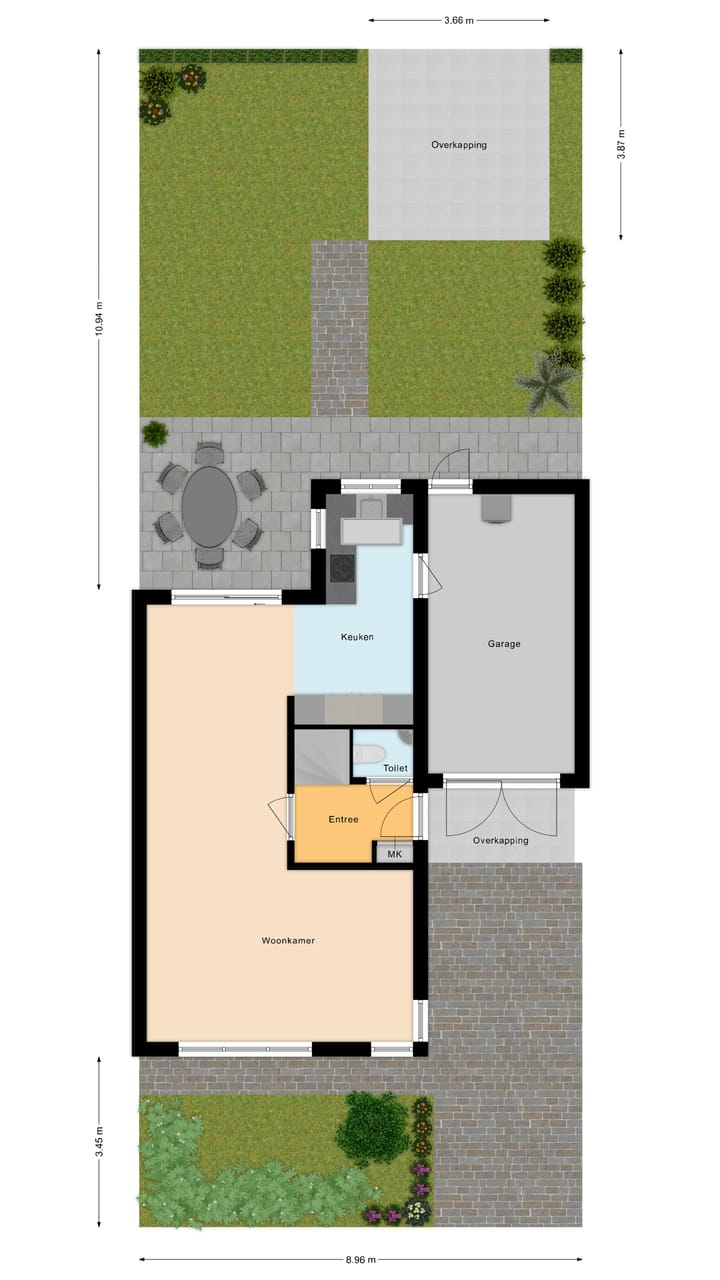 Foto 40 van Boekweit 67