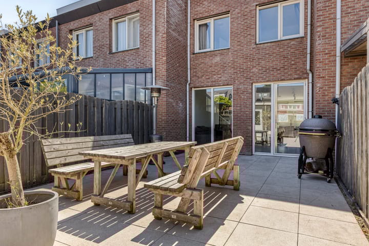 Foto 2 van Portlandse Baan 159