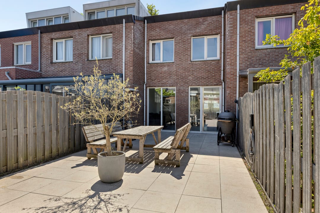 Foto 23 van Portlandse Baan 159