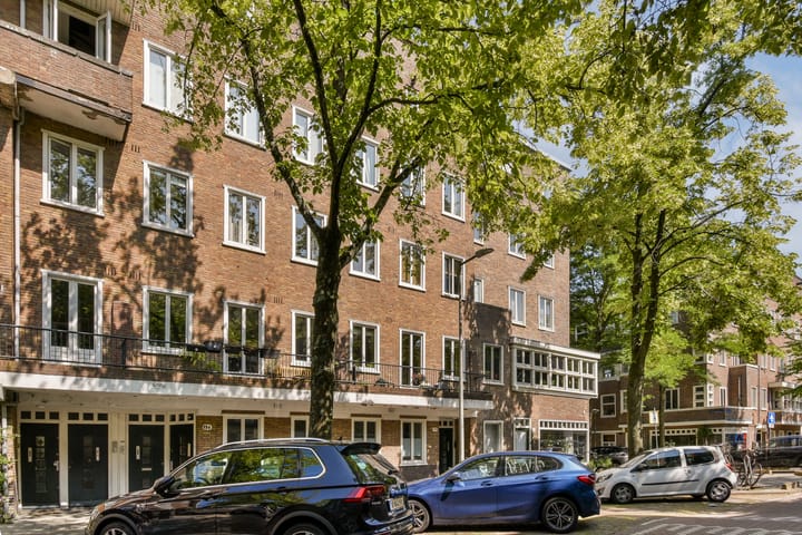 Foto 2 van Orteliusstraat 152-H