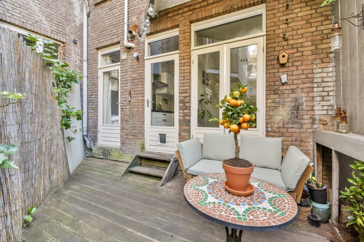 Foto 10 van Orteliusstraat 152-H