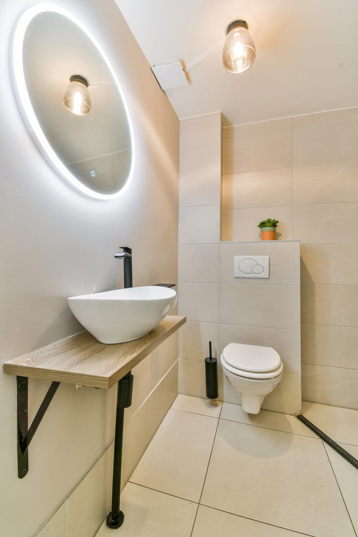 Foto 23 van Orteliusstraat 152-H