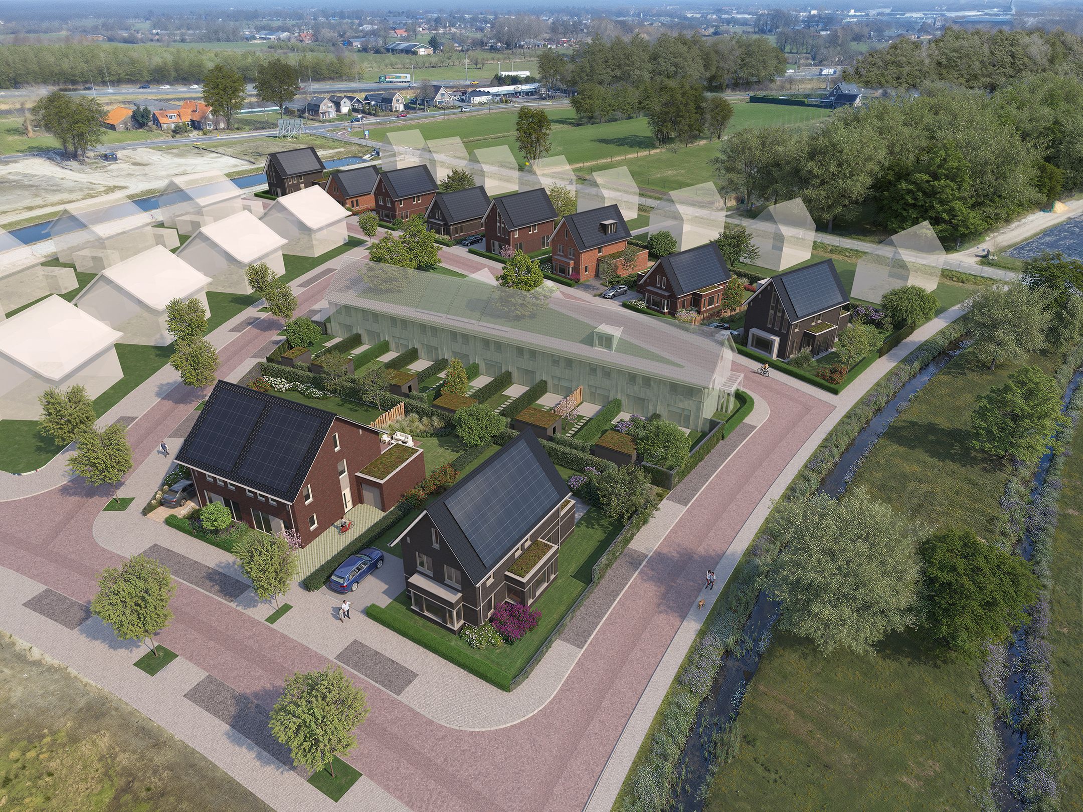 Photo 3 of Kersenbloesem BNR 4