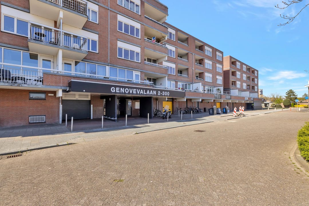 Foto 2 van Genovevalaan 40