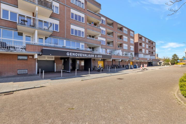 Foto 2 van Genovevalaan 40