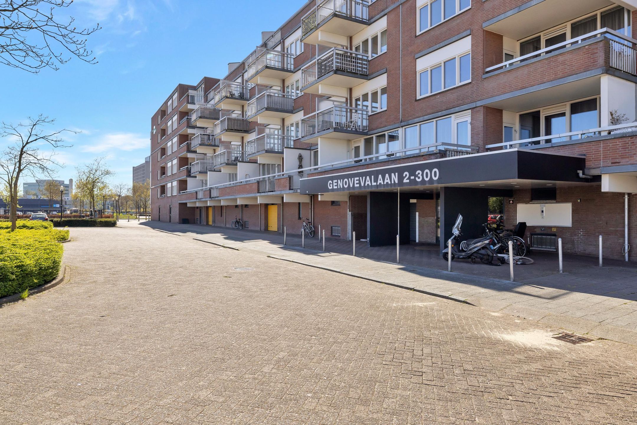 Foto 3 van Genovevalaan 40