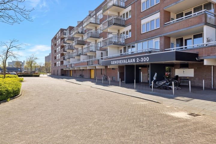 Foto 3 van Genovevalaan 40