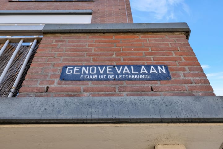 Foto 5 van Genovevalaan 40