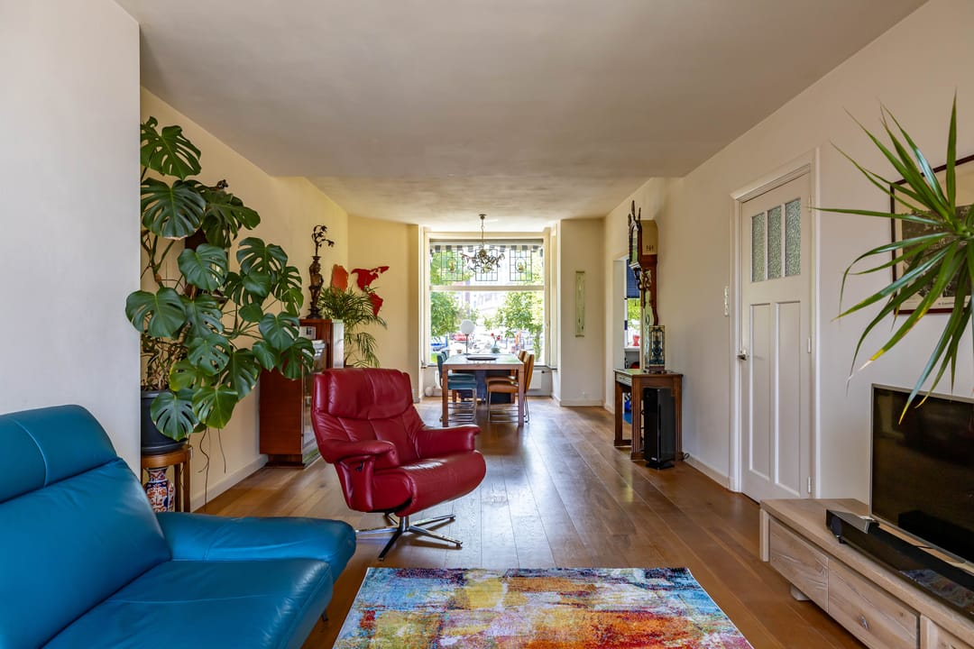 Foto 1 van S.S. Rosensteinlaan 19-A