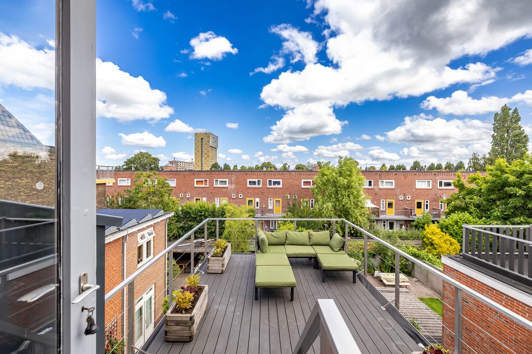 Foto 2 van S.S. Rosensteinlaan 19-A