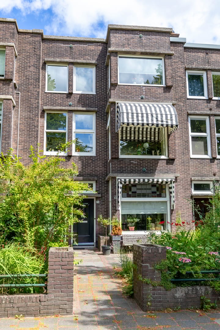 Foto 8 van S.S. Rosensteinlaan 19-A