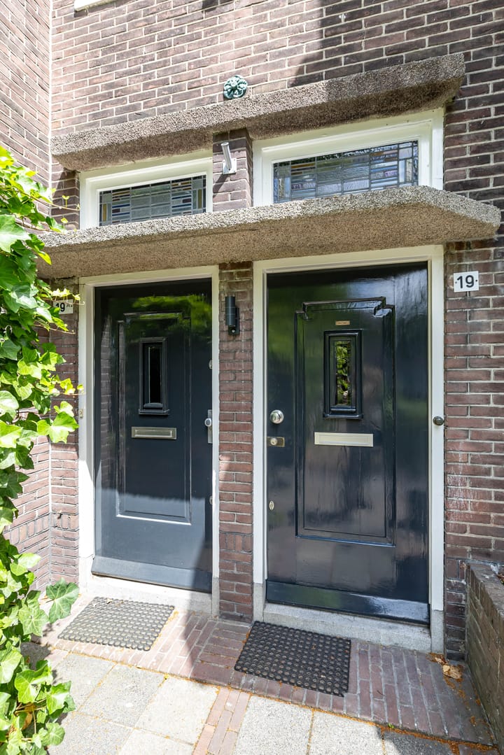 Foto 9 van S.S. Rosensteinlaan 19-A