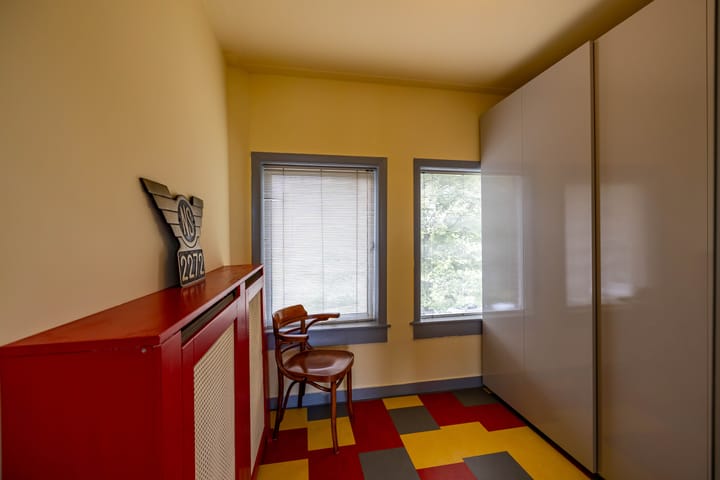 Foto 30 van S.S. Rosensteinlaan 19-A