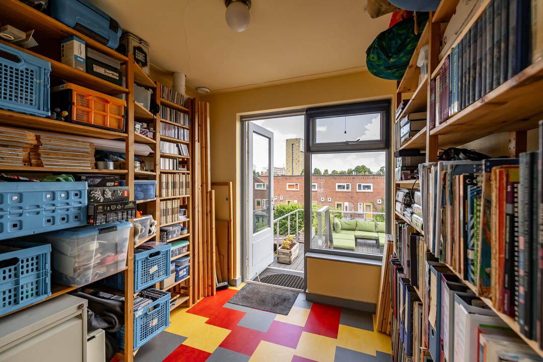 Foto 31 van S.S. Rosensteinlaan 19-A