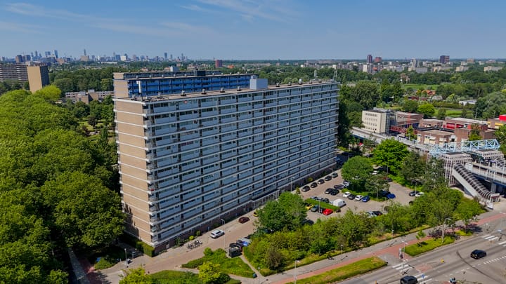 Foto 5 van Louis Couperusplaats 129