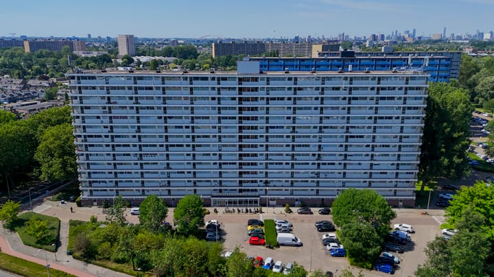 Foto 7 van Louis Couperusplaats 129