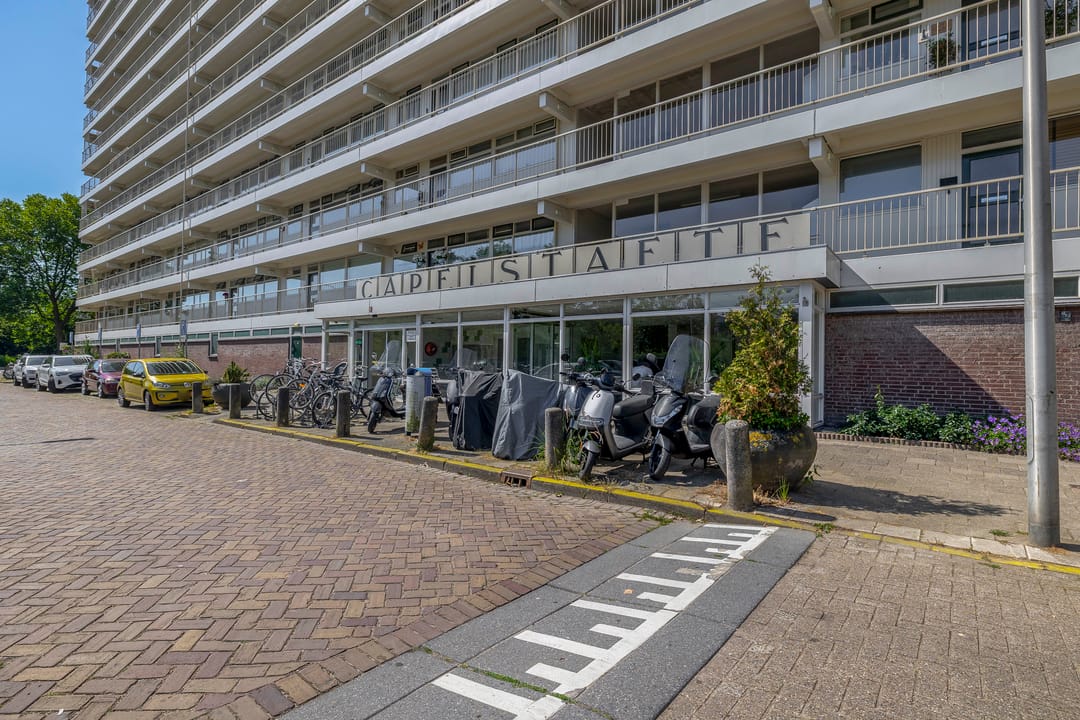 Foto 8 van Louis Couperusplaats 129