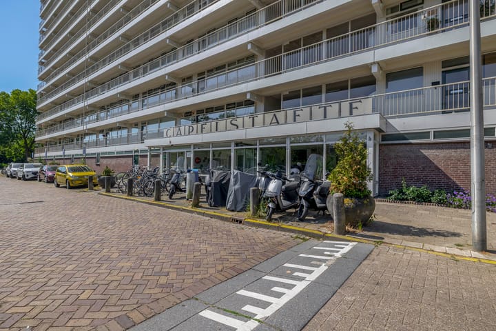 Foto 8 van Louis Couperusplaats 129