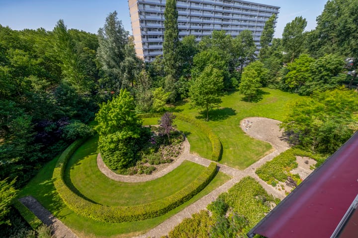 Foto 37 van Louis Couperusplaats 129