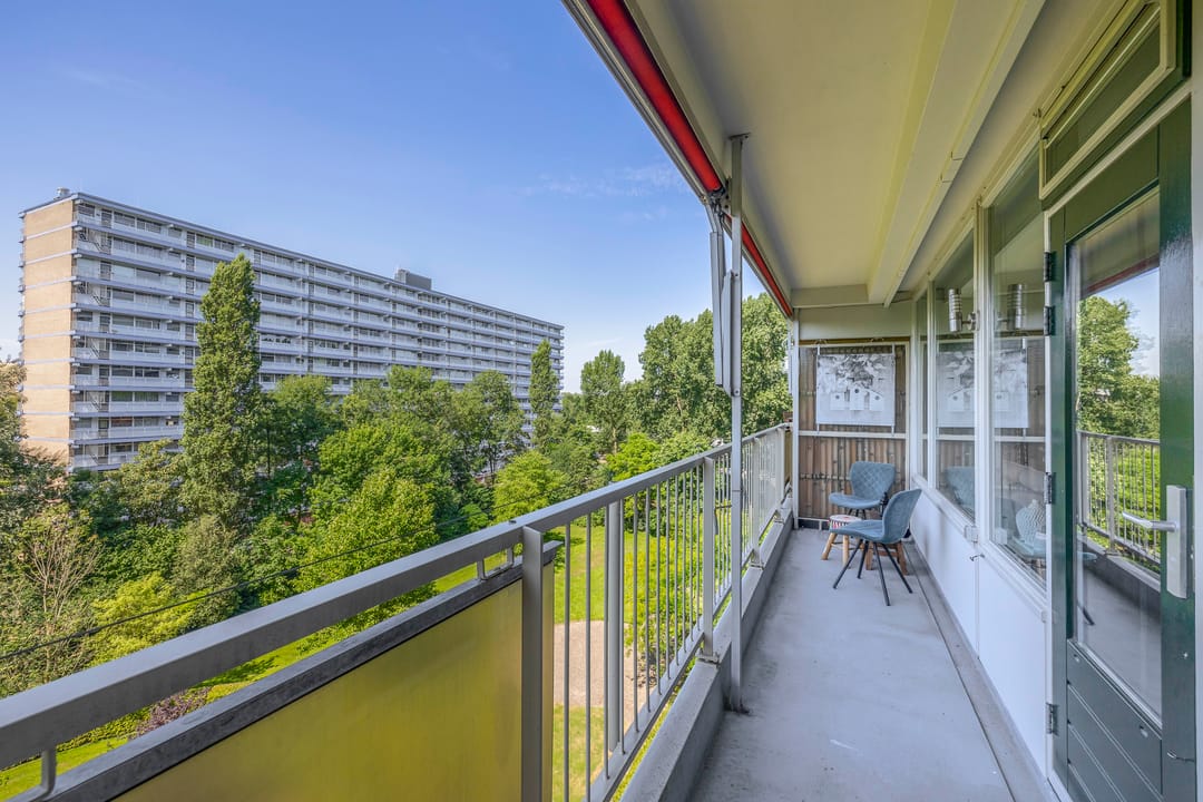 Foto 38 van Louis Couperusplaats 129